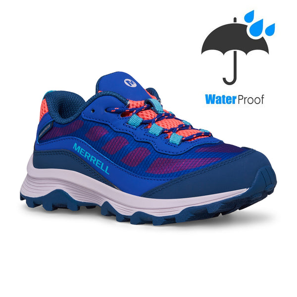 Merrell MK167112 Moab Speed Low WP