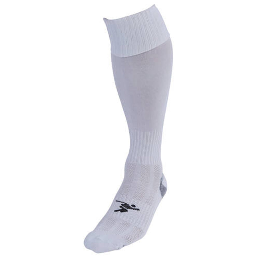 Precision Pro Plain Football Training Socks Junior
