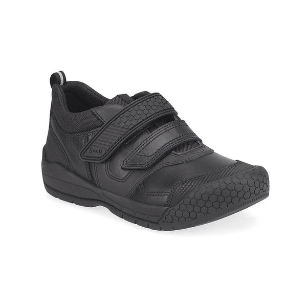 Start-Riite Strike, Black Leather