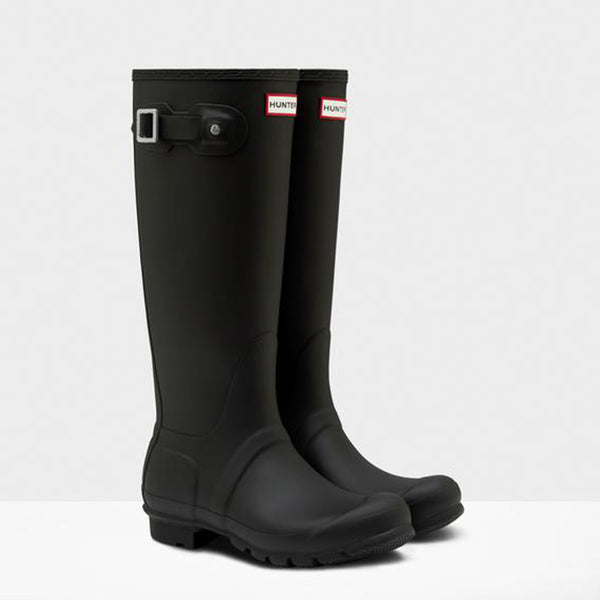 Original black outlet hunter boots