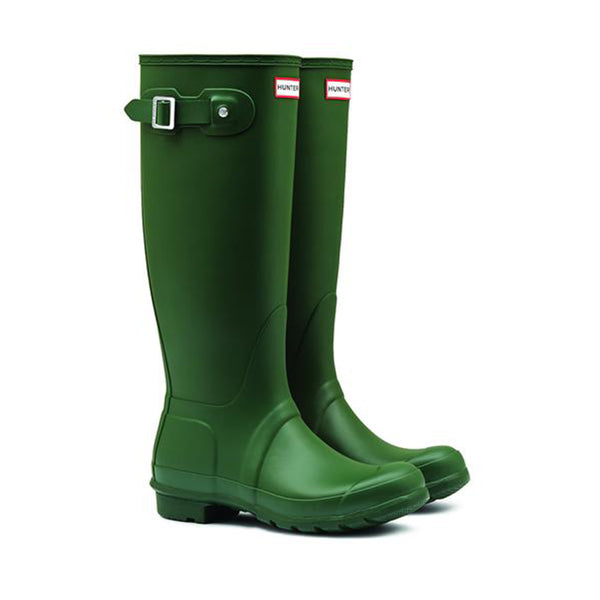 Hunterr Boots, WFT1000RMA Wms Org Tall