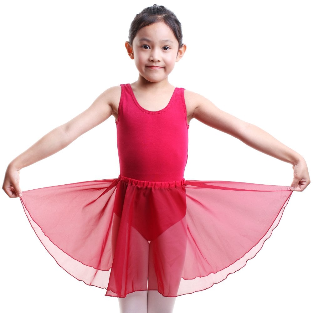Ballet iSkirt Circle Chiffon