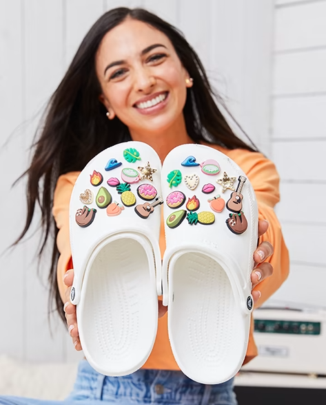 Crocs Jibbitz Cripps Footwear