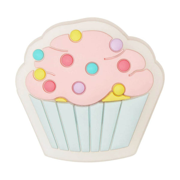 Crocs 10007374 Lights Up Cupcake, Jibbitz