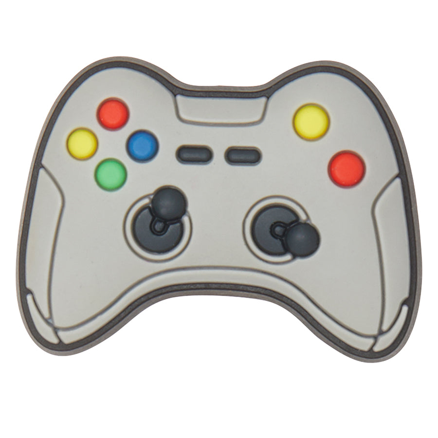 Crocs 10007387 Game Controller , Jibbitz