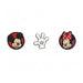 Crocs 10007851 Disney Icons 3pk