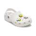 Crocs 10007857 Smiley Cheer 3pk , Jibbitz