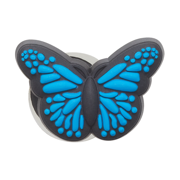 Crocs 10008338 Blue Butterfly, Jibbitz