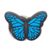 Crocs 10008338 Blue Butterfly, Jibbitz