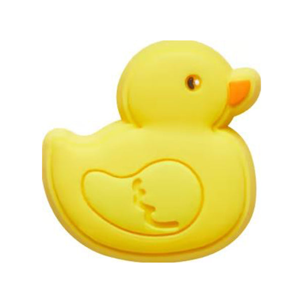 Crocs 10008366 Tiny Rubber Ducky, Jibbitz