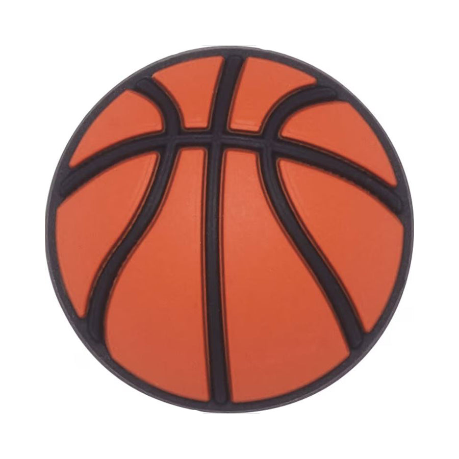 Crocs 10008791 Tiny Basketball , Jibbitz