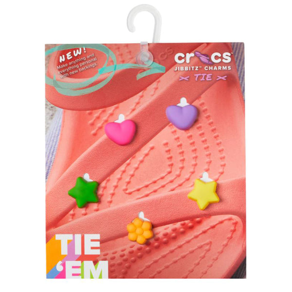 Crocs 10009524 Juicy Gem 5 Pack, Jibbitz