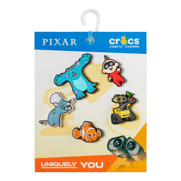 Crocs 10010002 Pixar 5 Pk , Jibbitz