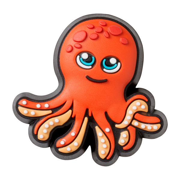 Crocs 10010297 Octopus, Jibbitz