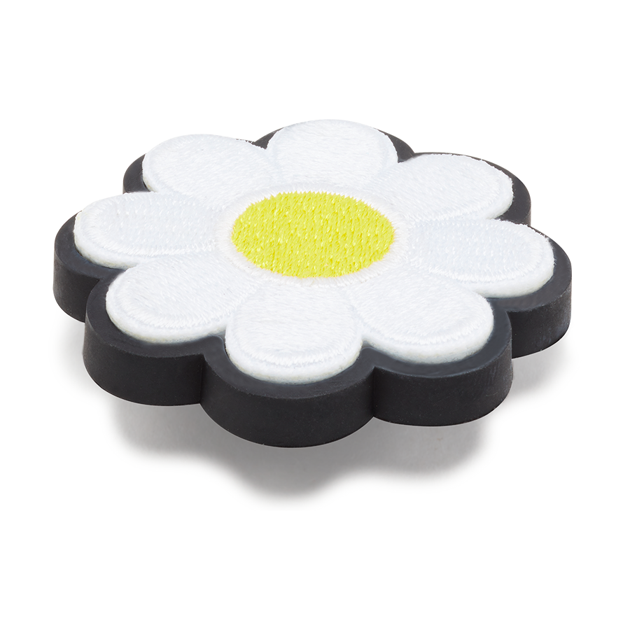 Crocs 10010438 Daisy Patch, Jibbitz