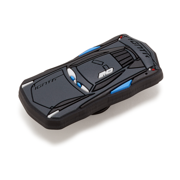 Crocs 10010623 Disney Pixar Cars - Jackson Storm, Jibbitz