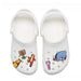 Crocs 10011268 Winnie The Pooh 5 Pack, Jibbitz