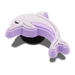 Crocs 10011742 Purple Dolphin, Jibbitz