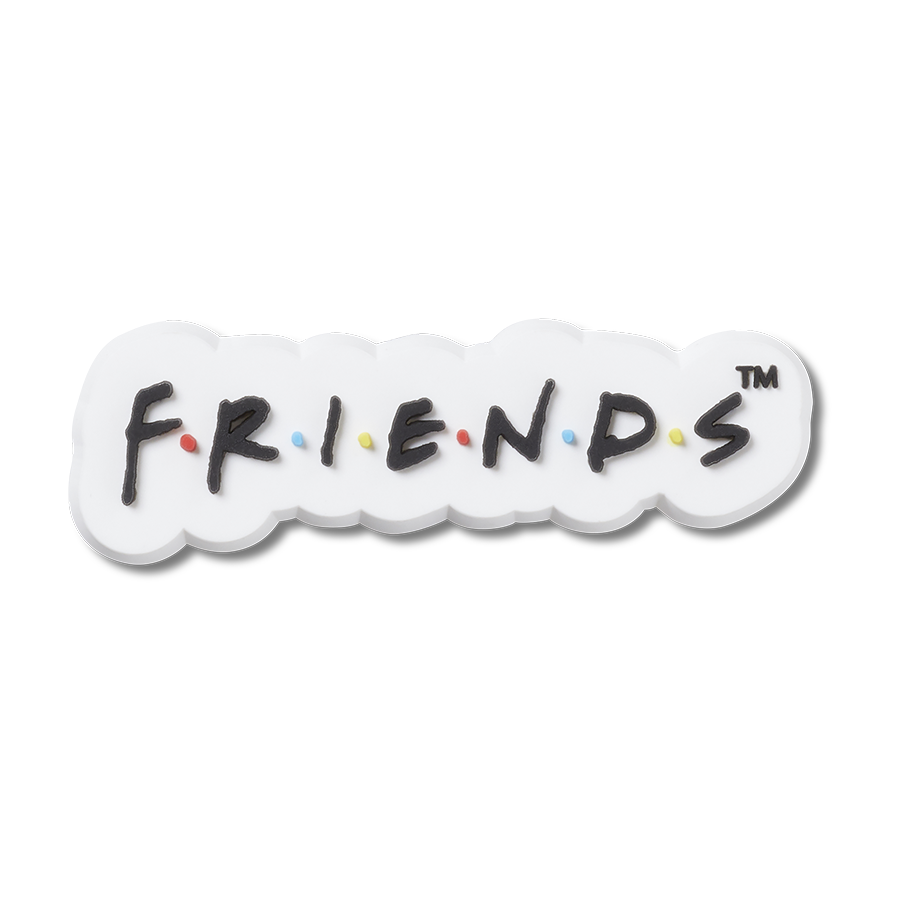 Crocs 10011993 Friends, Jibbitz