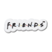 Crocs 10011993 Friends, Jibbitz