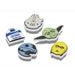 Crocs 10012077 Star Wars 5 Pack, Jibbitz