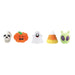 Crocs 10012202 Halloween is Cool 5pack , Jibbitz