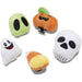 Crocs 10012202 Halloween is Cool 5pack , Jibbitz