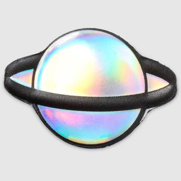 Crocs 10012268 Iridescent Saturn, Jibbitz