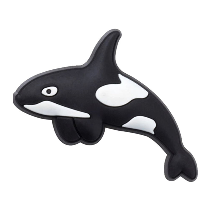 Crocs 10012424 Arctic Orca, Jibbitz