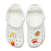 Crocs 10012633 McDonalds X Crocs 5 Pack, Jibbitz