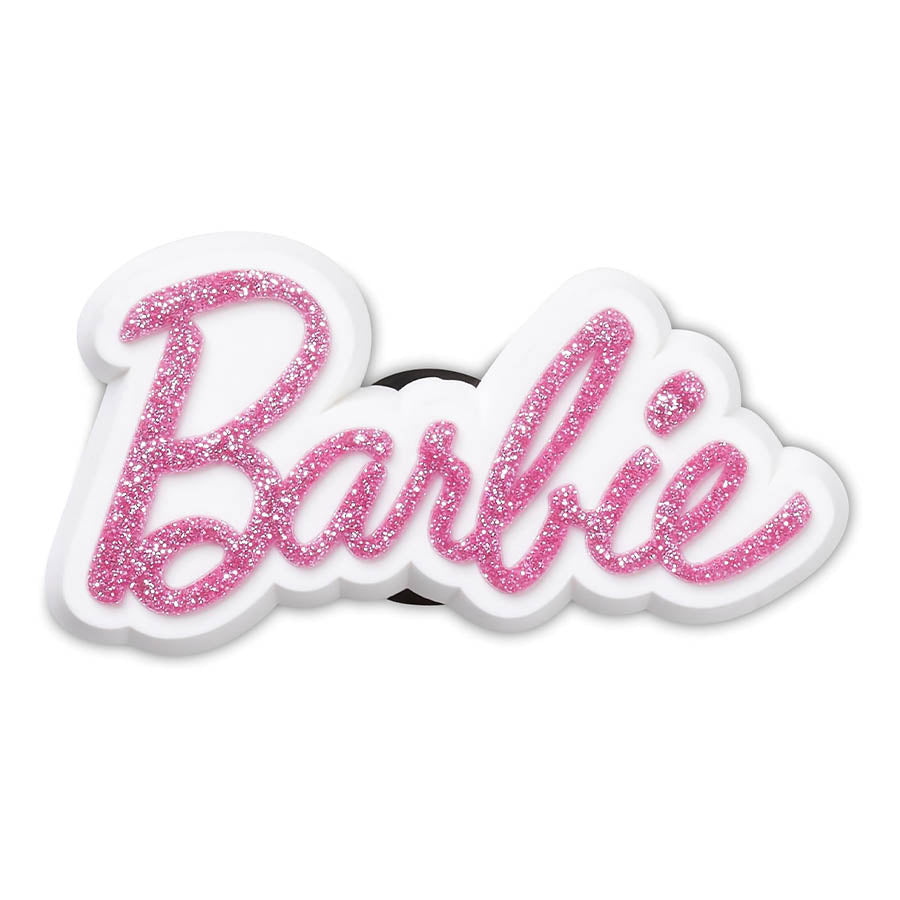 Crocs 10013173 Barbie Logo, Jibbitz