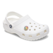 Crocs 10013431 Festival Gold Rainbow Daisy, Jibbitz