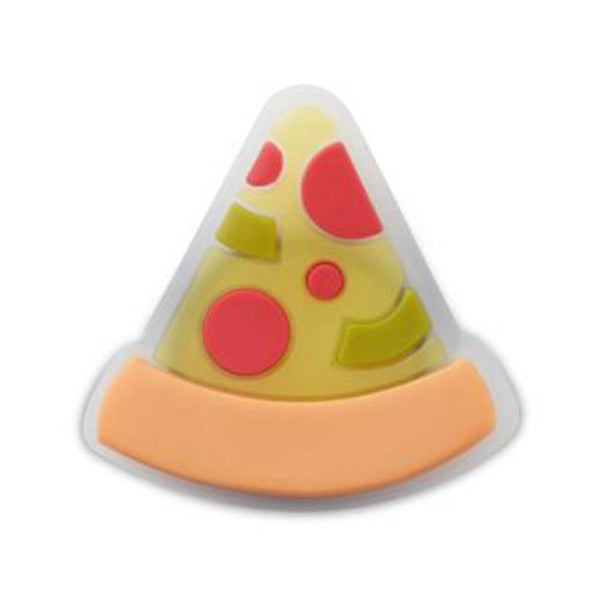 Crocs 10014285 Lights Up Pizza Slice, Jibbitz