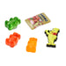 Crocs 10014527 Haribo 5pack , Jibbitz