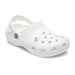 Crocs 10014631 Blue and Green Acrylic Gem, Jibbitz