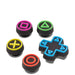 Crocs 10014838 Game Controller 5 Pack, Jibbitz
