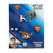 Crocs 10014930 Superman 5pack , Jibbitz