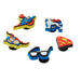 Crocs 10014930 Superman 5pack , Jibbitz