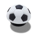 Crocs 10015145 Textured Soccer Ball, Jibbitz