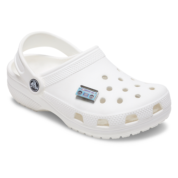 Crocs 10015206 Blue Boom Box, Jibbitz