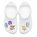 Crocs 10015746 Pokemon 5 Pack, Jibbitz