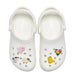 Crocs 10015763 Farm Friend Animals 5pack , Jibbitz