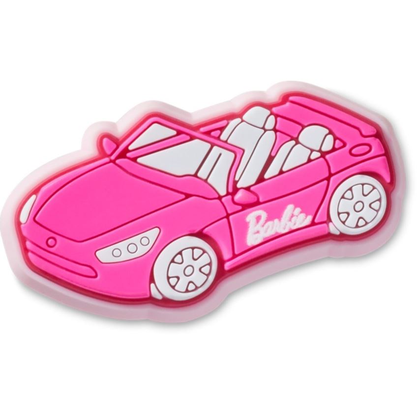Crocs 10015902 Barbie Convertible , Jibbitz
