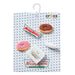 Crocs 10016432 Krispy Kreme 5pack , Jibbitz