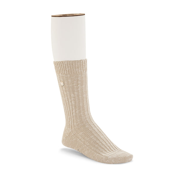 Birkenstock Cotton Slub Womens Socks