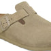 Birkenstock 1025844 Boston Suede Narrow