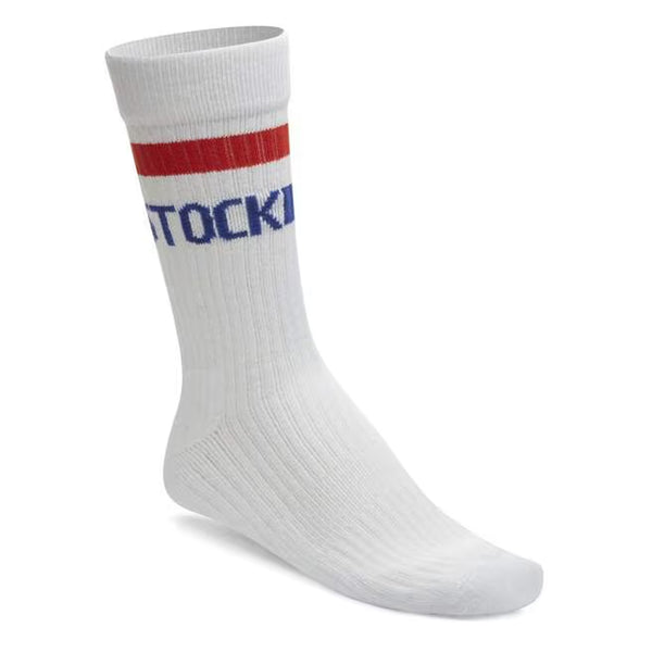 Birkenstock Cotton Socks  - White - Unisex