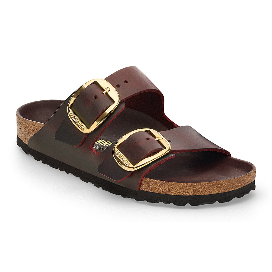 Birkenstock 1027988 Arizona Big Buckle Oiled