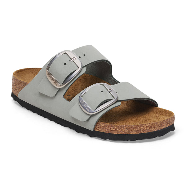 Birkenstock Arizona Big Buckle Nubuk N