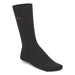 Birkenstock Ribbed Cotton Socks  - Black